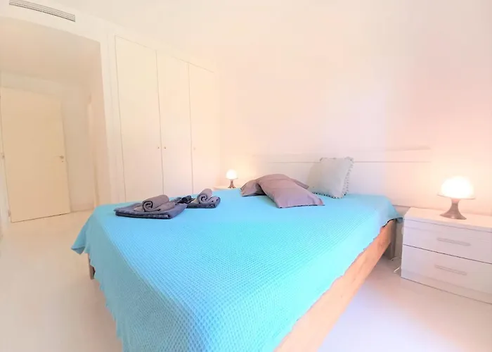 Garden Luxury Litoralmar Apartman *