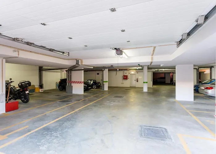 Garden Luxury Litoralmar Apartment