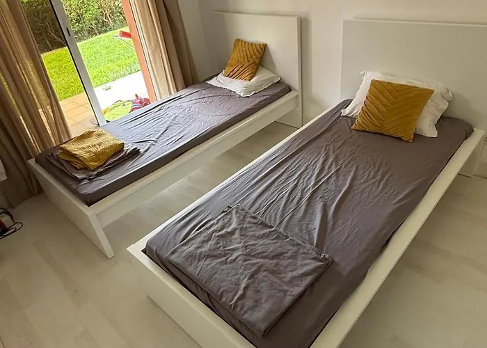 Apartment Garden Luxury Litoralmar *