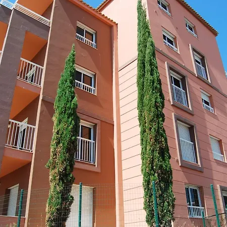 Garden Luxury Litoralmar Lejlighed