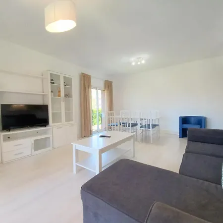 Apartment Garden Luxury Litoralmar *