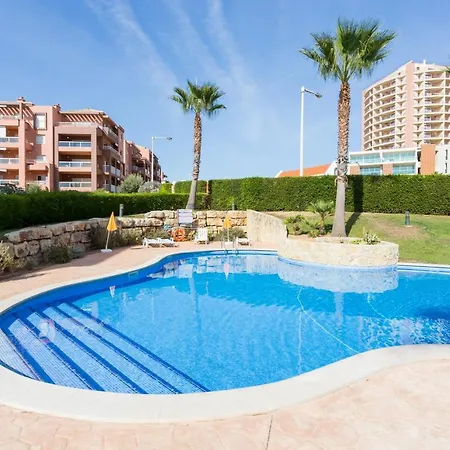 Garden Luxury Litoralmar Apartmán Portimão