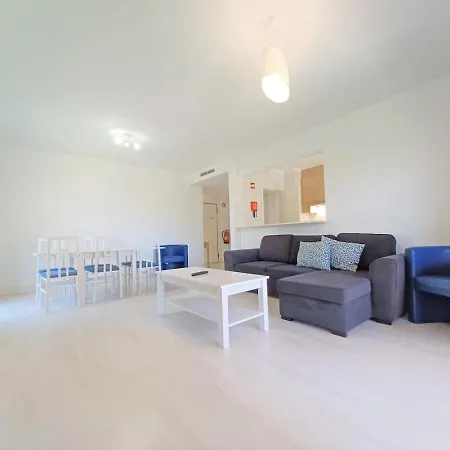 Apartment Garden Luxury Litoralmar