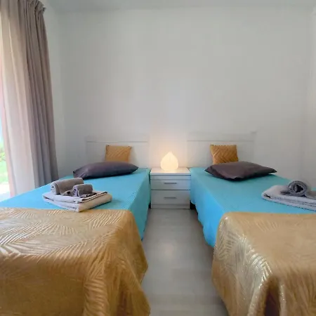 Garden Luxury Litoralmar Apartment