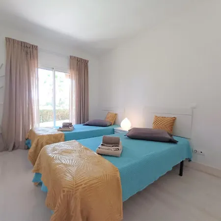 Garden Luxury Litoralmar Apartment