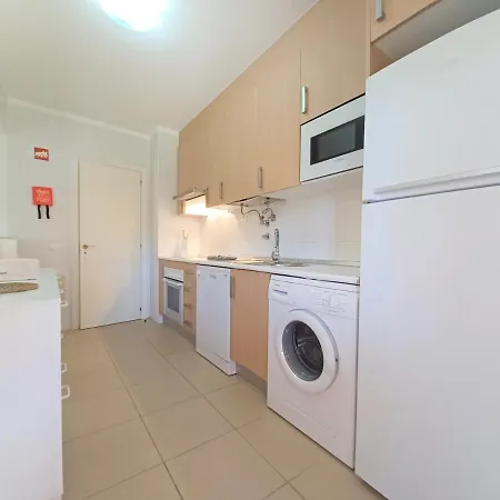 Garden Luxury Litoralmar Apartment Portimao