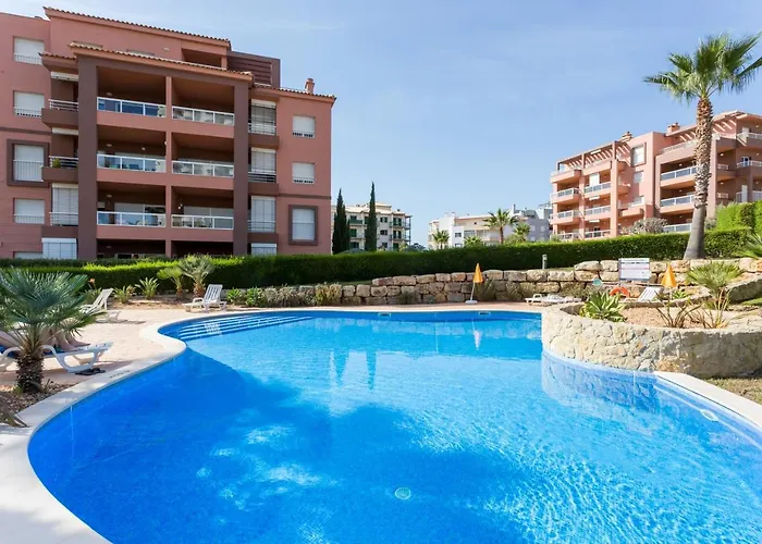 Garden Luxury Litoralmar Apartment Portimao