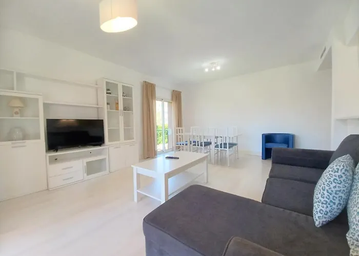Apartment Garden Luxury Litoralmar *