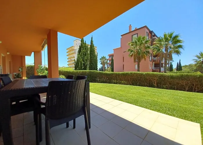 Apartment Garden Luxury Litoralmar Portimao