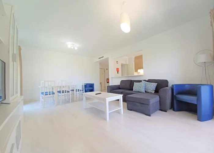 Apartment Garden Luxury Litoralmar