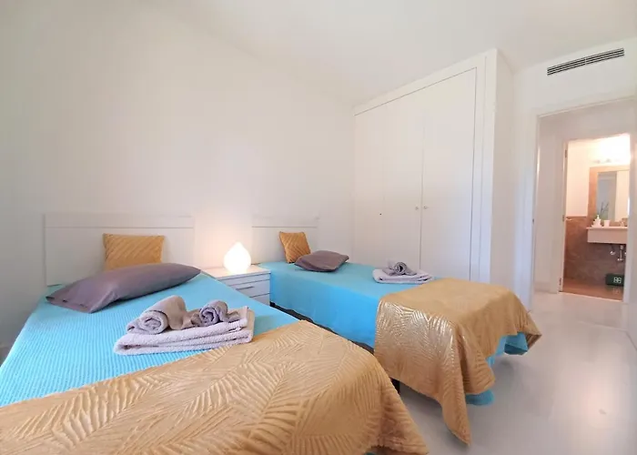 Garden Luxury Litoralmar Apartment Portimao
