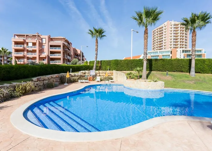 Garden Luxury Litoralmar Appartement Portimão